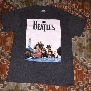 Beatles Band T-shirt